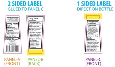 Sunny Tropicolada  9827-1 - Sunny Tropicolada  9827 1